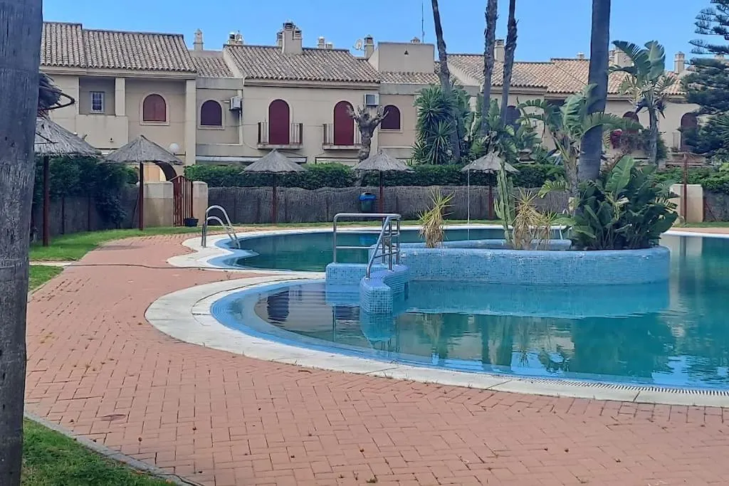 Holiday home Costa Ballena Casa, Pie Playa