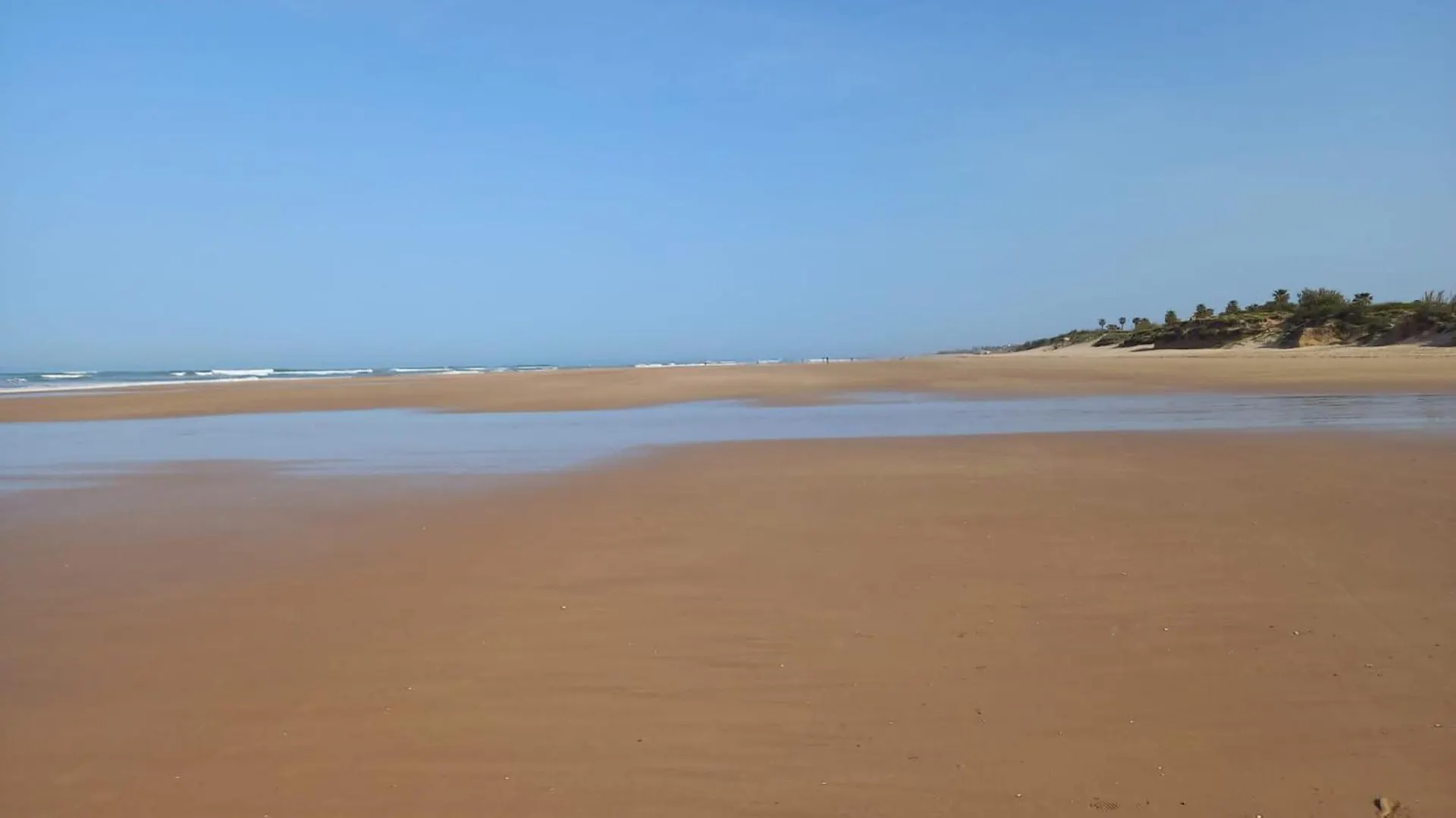 Costa Ballena Casa, Pie Playa Costa Ballena