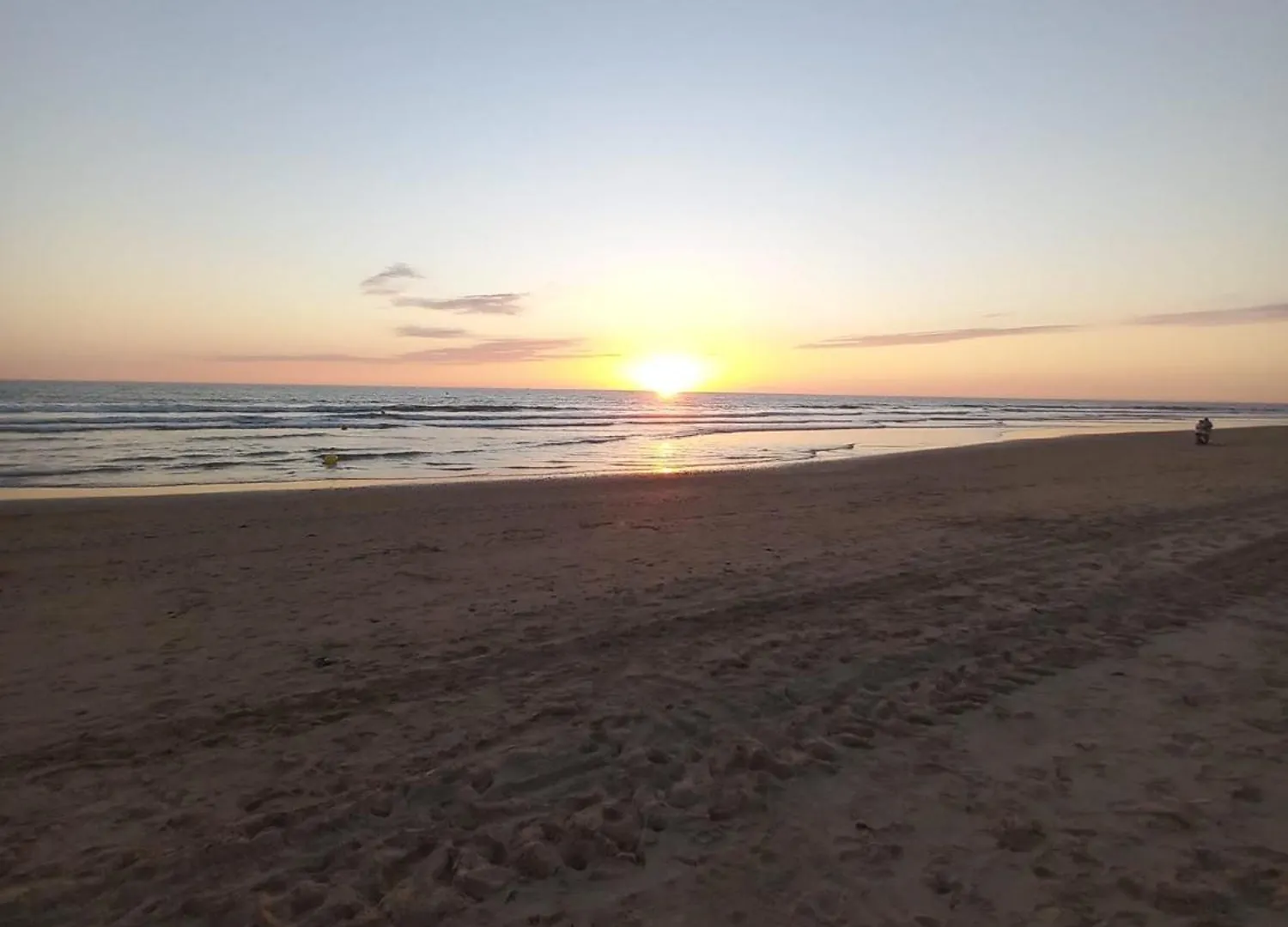 Holiday home Costa Ballena Casa, Pie Playa