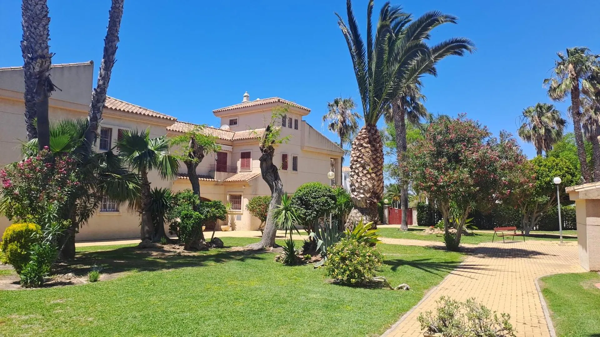 Costa Ballena Casa, Pie Playa Holiday home