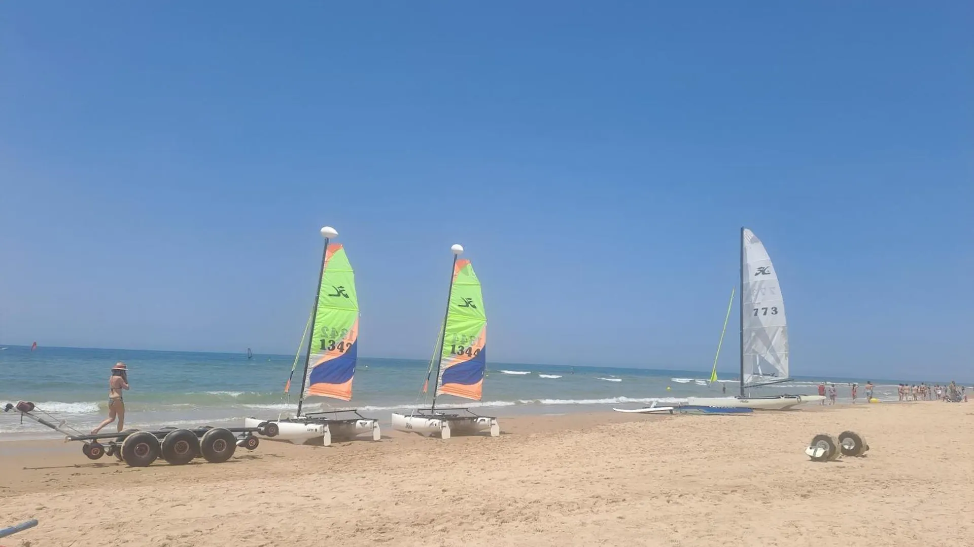 Costa Ballena Casa, Pie Playa 0*, Costa Ballena Spain
